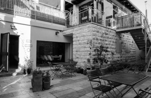Old City Hotel | Villa Nazareth B&B