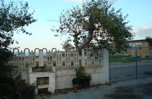 Torchiarolo House | Villa Nazareth facing the sea Sandy beach