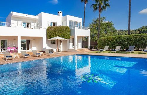 Can Ramon Villa | Villa near Ibiza Town sleeps 8