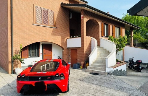 Vigano Villa | Villa near Milan & Rho Fiera