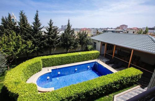Sabayil Villa | Villa near Nizami Street