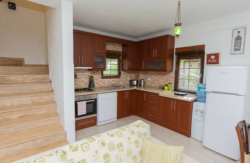Dalyan City Center Villa | Villa Nefise - 3 bedroom with private pool in the heart of Dalyan.