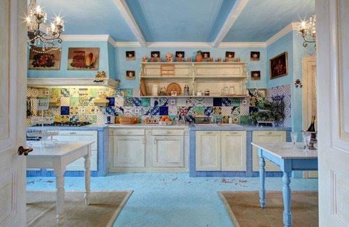 Ponte Buriano Villa | Villa nel Poggio, Romantic Villa in the Tuscan Hills in Arezzo!