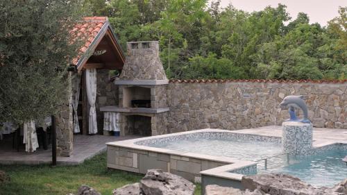 Sveti Vid Dobrinjski Villa | Villa Neval