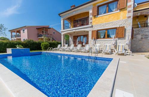 Buici Villa | Villa NEVENA POREČ