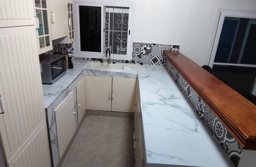 La Somone Villa | Villa Ngorane