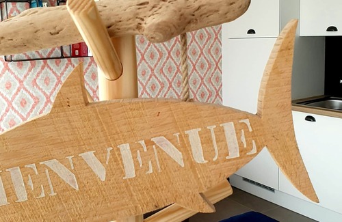 Chateau-d'Olonne House | Villa Nina in Les Sables d'Olonne