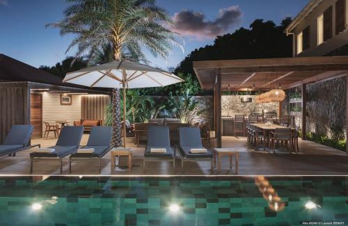Saint-Jean House | Villa Noah