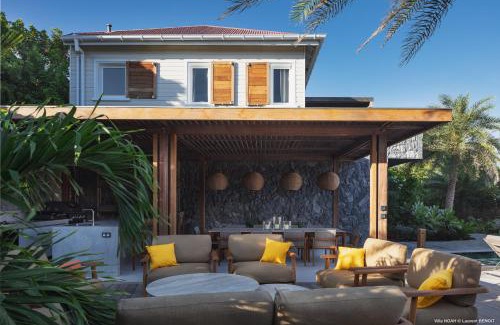 Saint-Jean House | Villa Noah