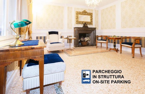 Ravenna Bed & Breakfast | Villa Noctis