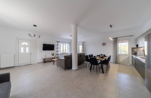 Xiro Chorio Villa | Villa Nontas Ntina with Private Pool