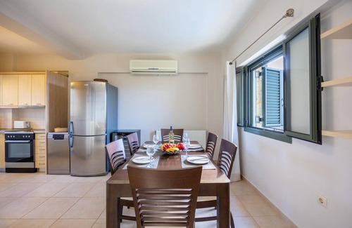 Lefktron Villa | Villa Nora - Two Bedroom Villa, Sleeps 4