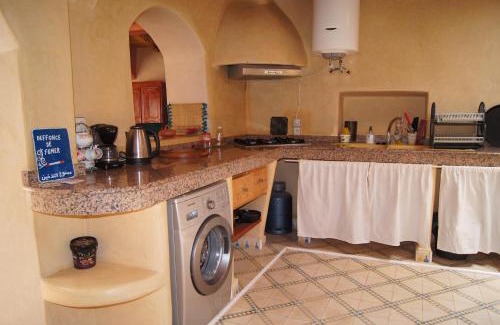 Ghazoua House | Villa Nouran Beldi 2Chambres