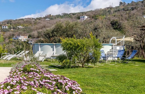 Massa Lubrense Villa | Villa Novanta