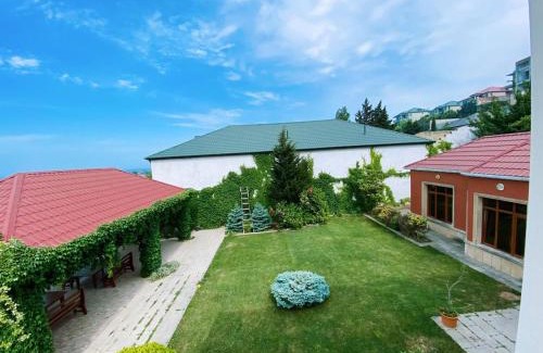 Novkhana Villa | Villa Novxani - дачный домик в Новханы
