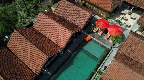 Gili Trawangan Cabin | Villa Nusa Summerville