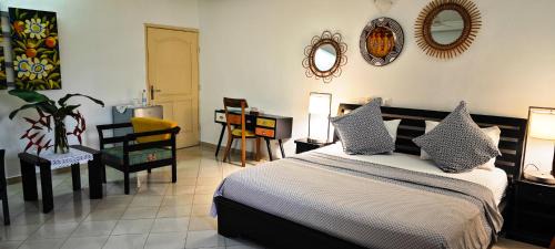 Deux Plateaux House | Villa Oasis Abidjan