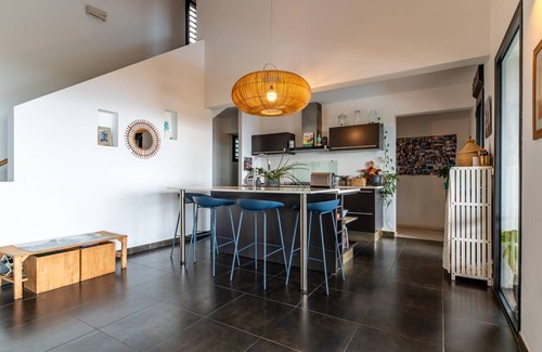Les Avirons House | - VILLA OCEAN -