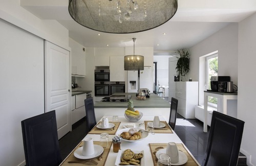 Villequier Villa | Villa Octavia Maison Privée 5 Chambres Villequier Normandie