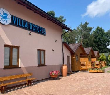 Dabki House | Villa OCTOPUS