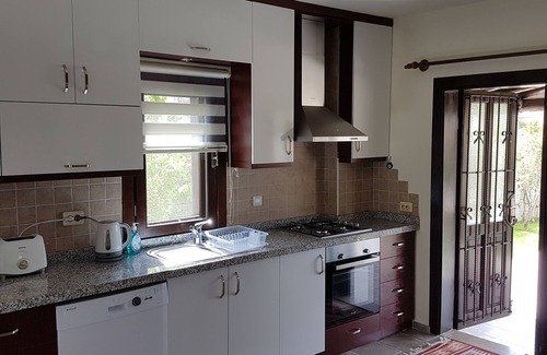 Dalyan Villa | Villa Olemez - Private family villanLicense No: 48-8194