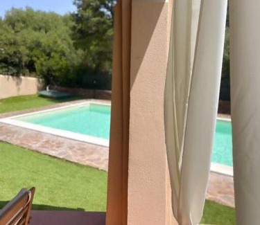 Punta De Su Turrione House | Villa Olivastro Piscina privata