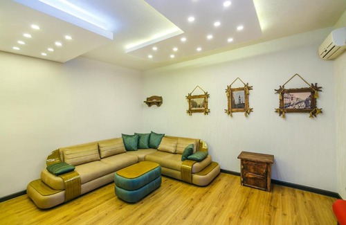 Nasimi Apartment | Villa on Nizami street