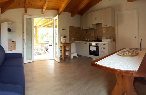 San Pietro a Mare Villa | Villa on sand dunes a few steps from the sea, complete relaxation in North Sardinia