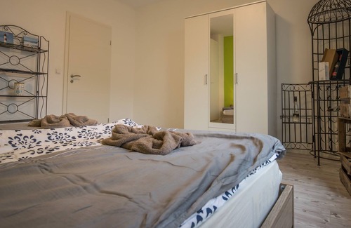 Guels Apartment | Villa on the banks of the Moselle in the spa town of Koblenz-Güls