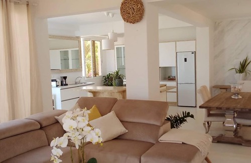 Rabil Villa | Villa on the beach, Praia de Chaves