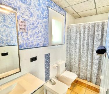 Blanes Villa | Villa Only Adults 2 Pax · Piscina Privada · A/C · WIFI · BBQ