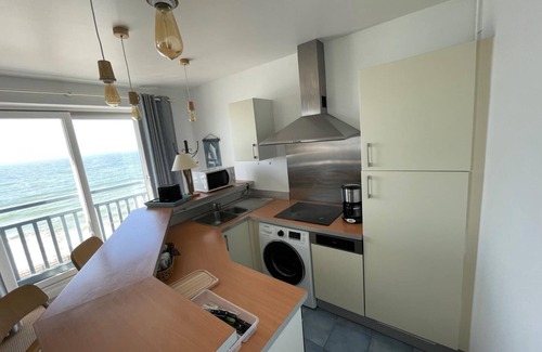 Ambleteuse House | VILLA OPALE, AIGUE MARINE
