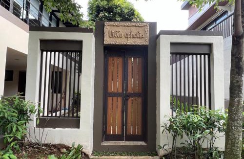 Ciawi Villa | Villa Ophelia at Vimala Hills