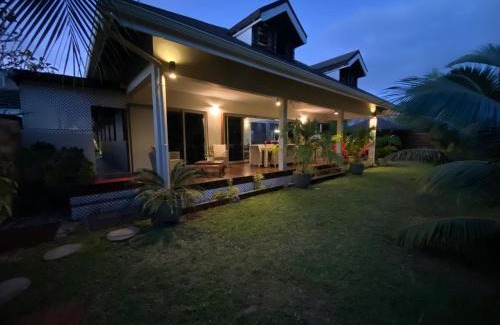 Tiahura Villa | Villa Ora Na