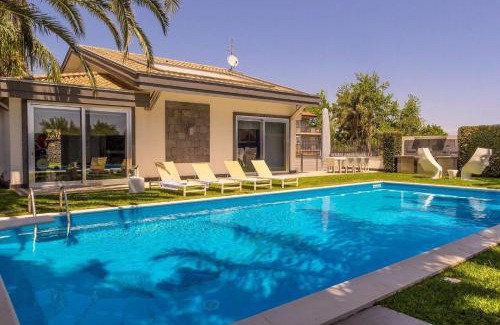 Fondachello House | Villa Oras In Mascali