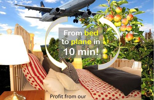 Kriftel Bed & Breakfast | VILLA ORCHARD Frankfurt