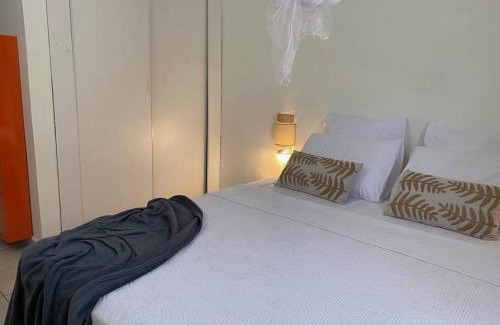 Les Abymes House | Villa Oriane Élégance Créole à 4 min du CHU et 10 min de l'Aéroport