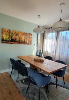 Neufchatel-Hardelot Villa | Villa Oriel 2 à NEUFCHATEL-HARDELOT logement entier