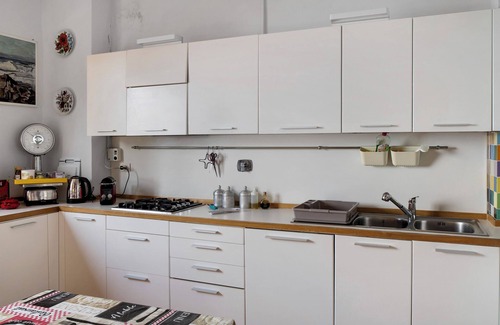 Andora Villa | Villa 'Orizzonte' with Sea View and Wi-Fi