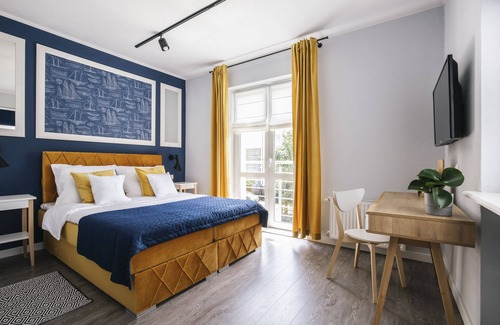 Orlowo House | Villa Orla
