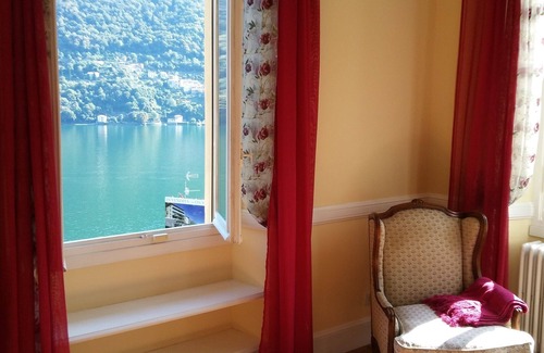 Laglio Villa | Villa Ortensia, amazing view and swimming pool