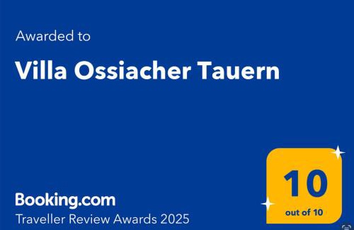 Feldkirchen in Kaernten Villa | Villa Ossiacher Tauern