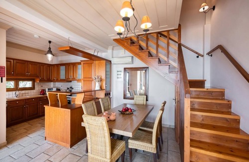 Sivota Villa | Villa Ostria - Two Bedroom Villa, Sleeps 4