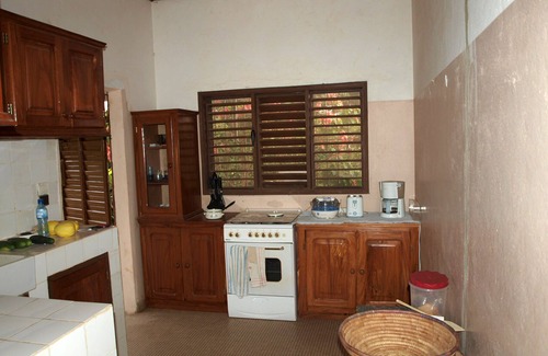 Ouidah Villa | VILLA - OUIDAH COASTAL BENIN