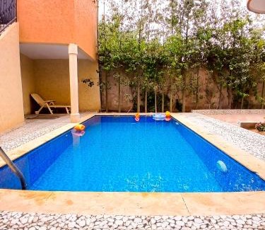 Ourika Villa | villa ourika complette