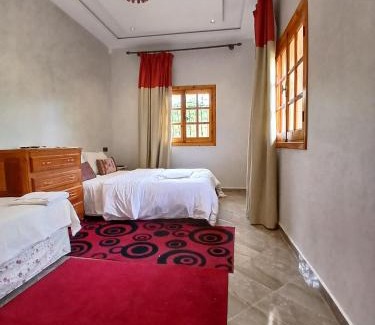 Ourika Villa | villa ourika complette