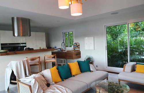 Anse des Lezards Villa | Villa Oyono the Dream Holiday