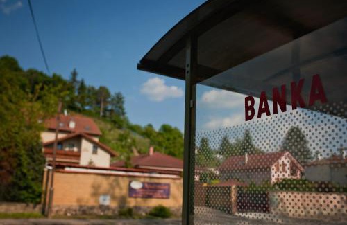 Banka Hotel | villa Pšenek benessere