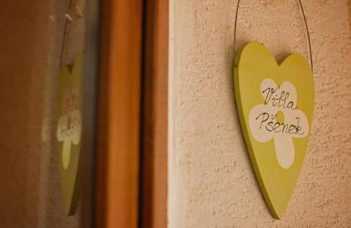Banka Hotel | villa Pšenek benessere