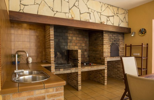 Sant Josep de sa Talaia Villa | Villa Palmera - Spacious villa with sea views